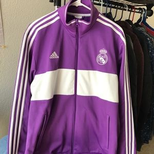 Adidas Track Jacket Brand New!!